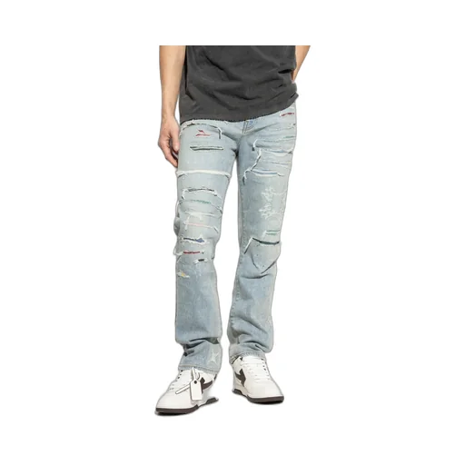 Cotton Jeans