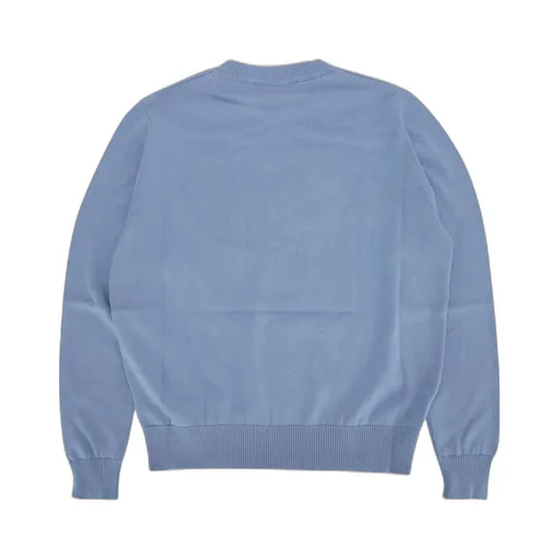 Logo-Jacquard Sweater