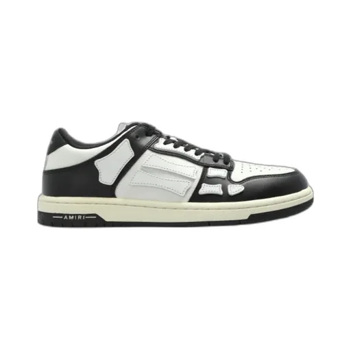 Lace-Up Low-Top Sneakers