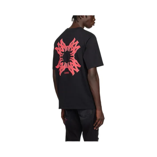 Logo Printed Crewneck T-Shirt