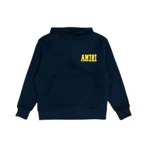 Stretch-Cotton Hoodie