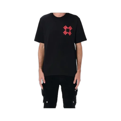 Logo Printed Crewneck T-Shirt