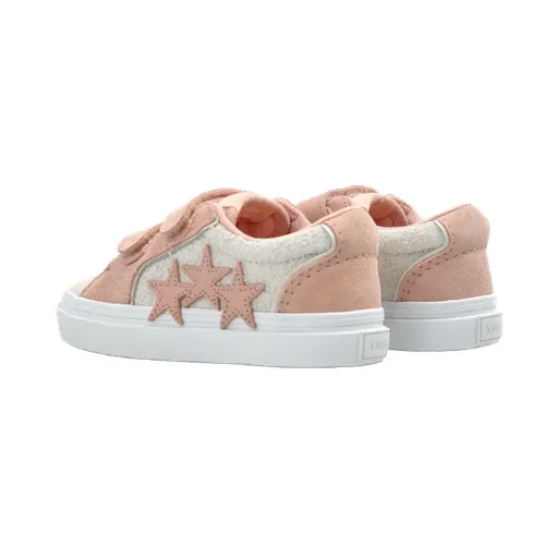 Star-Appliqué Sneakers