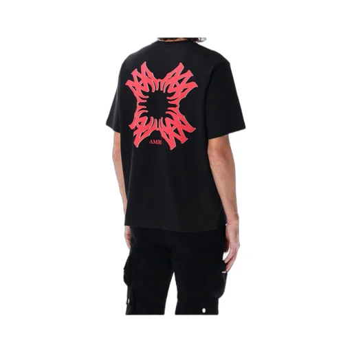 Logo Printed Crewneck T-Shirt