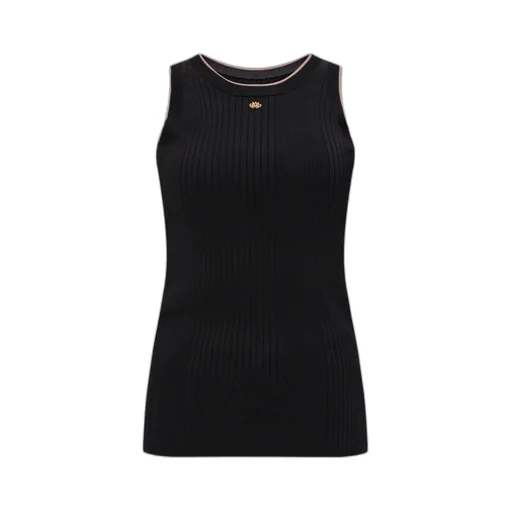 Logo-Plaque Tank Top