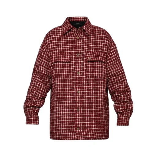 Long-Sleeved Casual Jacket