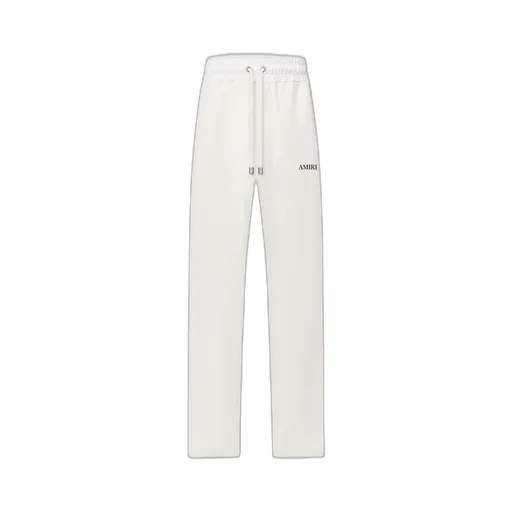 Logo-Print Drawstring Track Pants