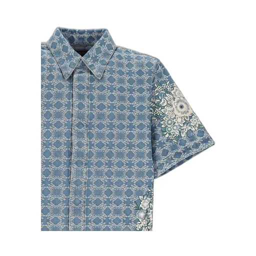 Short-Sleeved Shirt