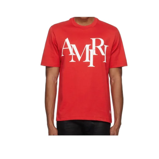 Staggered Logo T-Shirt