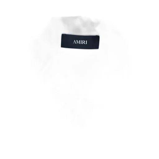 Short-Sleeve Patterned Shirt