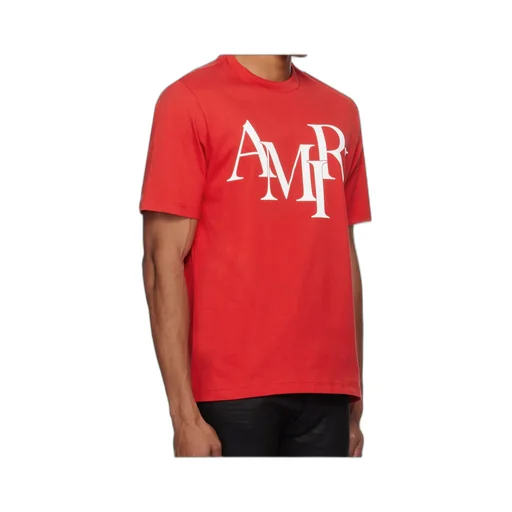 Staggered Logo T-Shirt