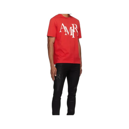 Staggered Logo T-Shirt