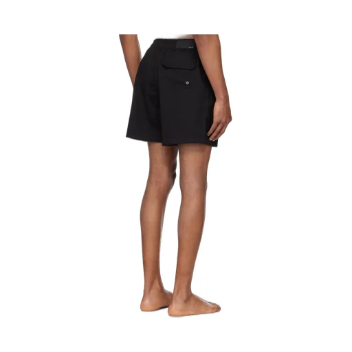 Drawstring Swimming Trunks