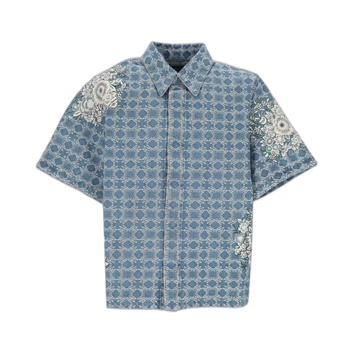 Short-Sleeved Shirt