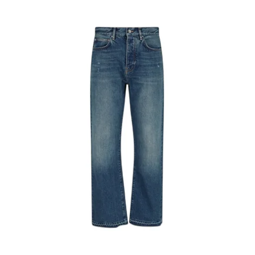 Jeans With Belt Loops