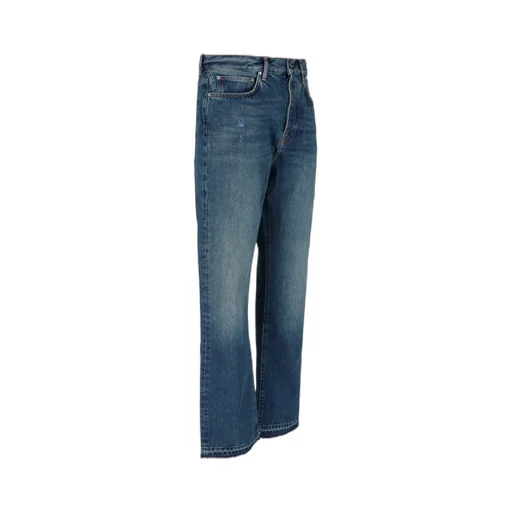 Jeans With Belt Loops
