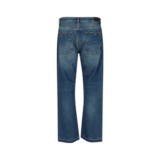 Jeans With Belt Loops