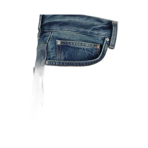 Jeans With Belt Loops