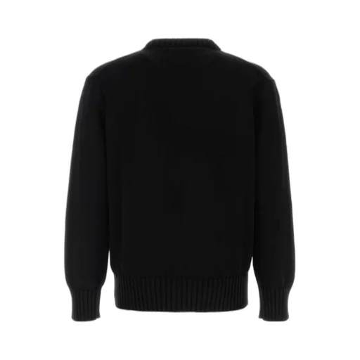 Logo-Print Sweater