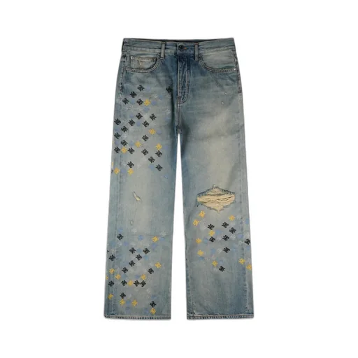 Antique Indigo Jeans