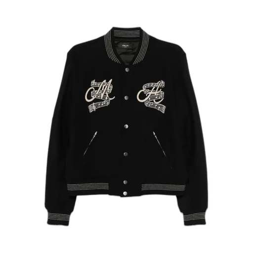 Hollywood Music Bomber Jacket