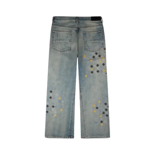 Antique Indigo Jeans