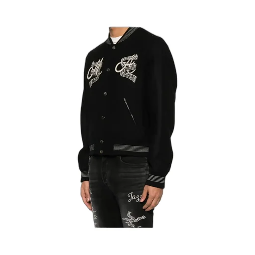 Hollywood Music Bomber Jacket