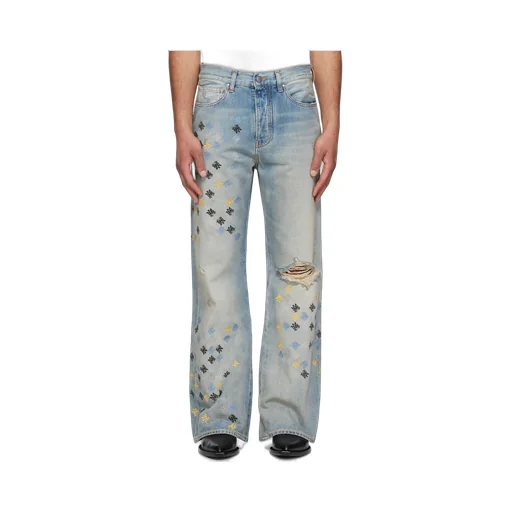Antique Indigo Jeans