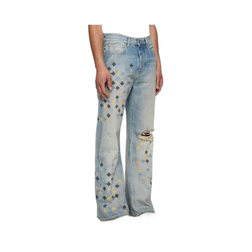 Antique Indigo Jeans