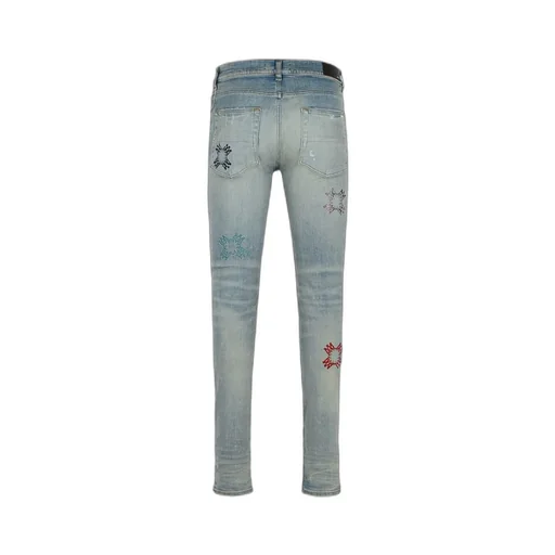 Belt-Loop Jeans