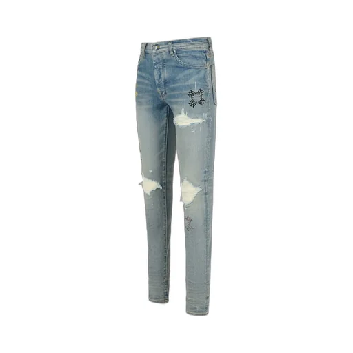 Belt-Loop Jeans