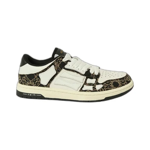 Lace-Up Low-Top Casual Shoes