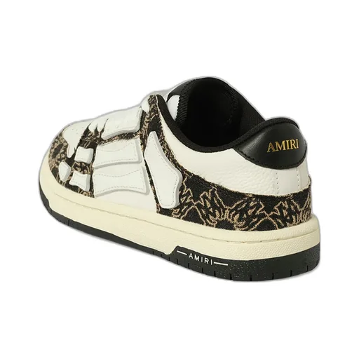 Lace-Up Low-Top Casual Shoes