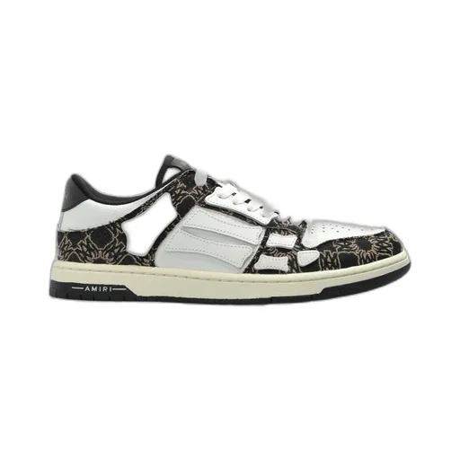 Lace-Up Low-Cut Casual Shoes