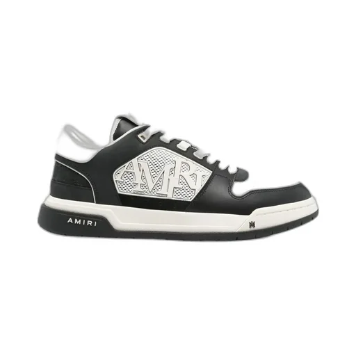 Logo Embossed Sneakers