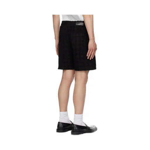 Logo-Embroidered Shorts