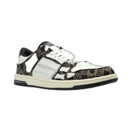 Lace-Up Low-Cut Casual Shoes