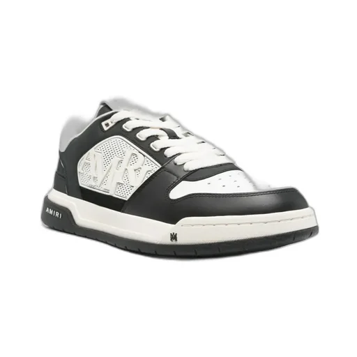 Logo Embossed Sneakers