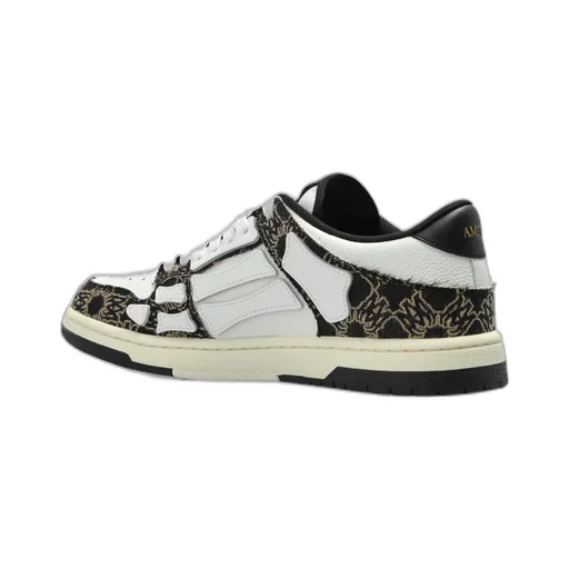 Lace-Up Low-Cut Casual Shoes