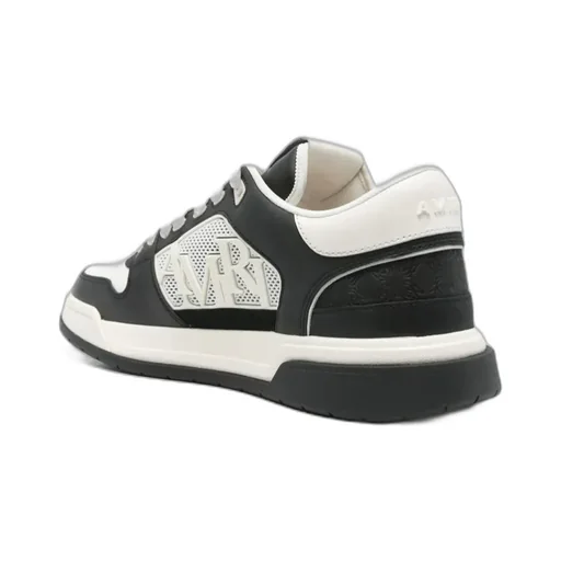 Logo Embossed Sneakers