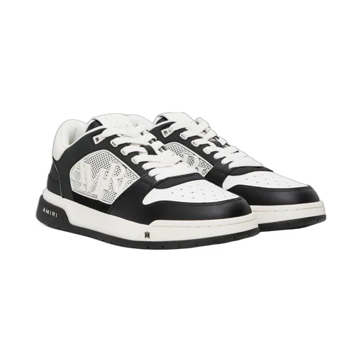 Logo Embossed Sneakers
