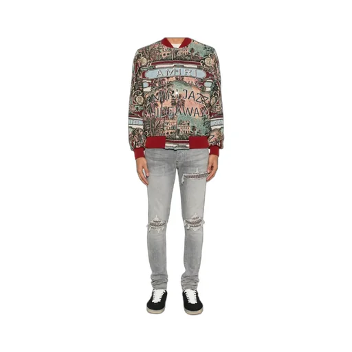 Mx1 Bouclé Jeans