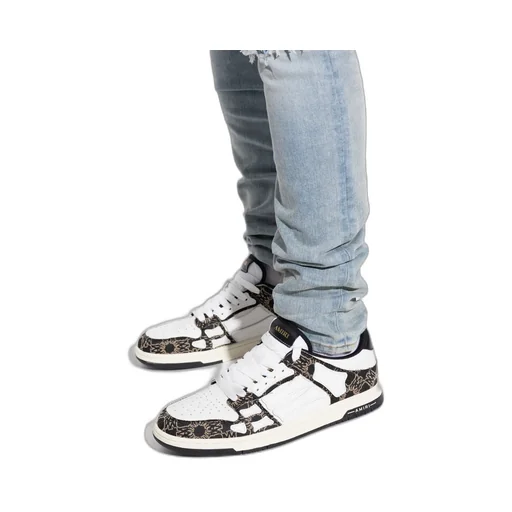 Lace-Up Low-Cut Casual Shoes