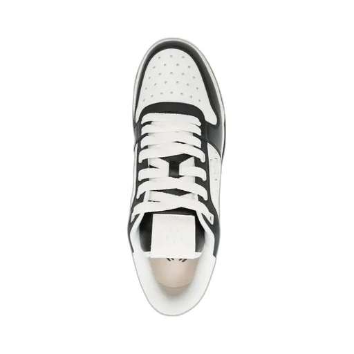 Logo Embossed Sneakers