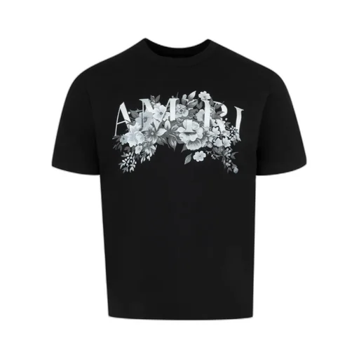 Garden-Print T-Shirt