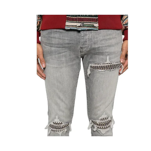 Mx1 Bouclé Jeans