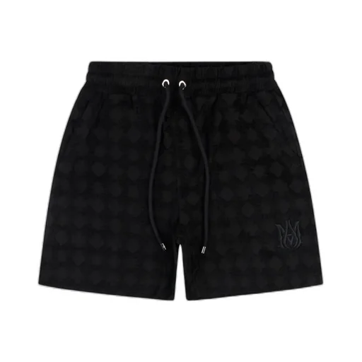 Logo-Embroidered Shorts