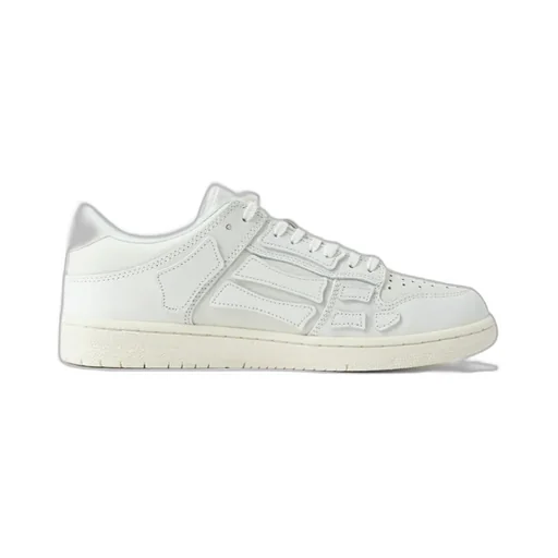 Lace-Up Low-Cut Sneakers