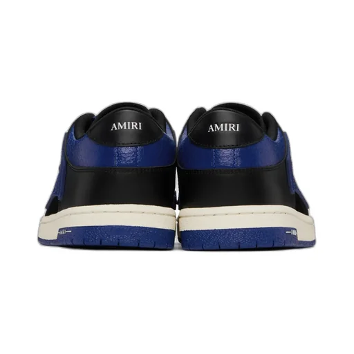 Lace-Up Low-Top Sneakers