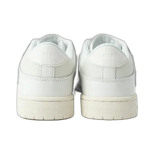 Lace-Up Low-Cut Sneakers